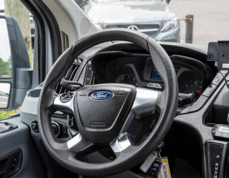 2017 Ford Transit