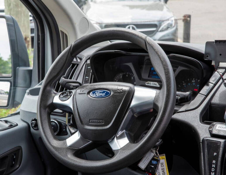 2017 Ford Transit