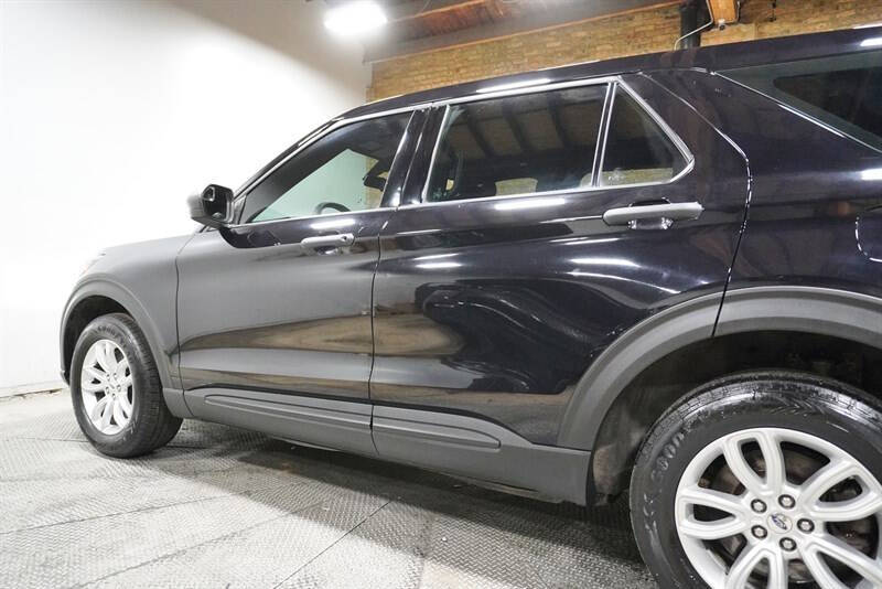 2020 Ford Explorer Police Interceptor Utility