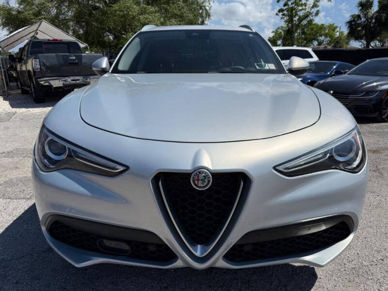 2020 Alfa Romeo Stelvio Ti