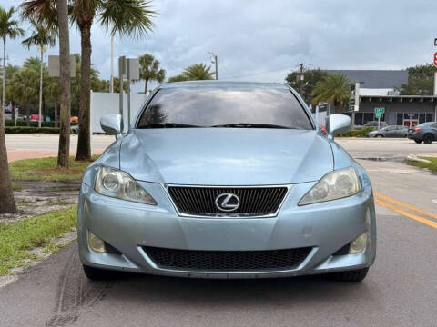 2007 Lexus IS 250