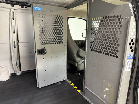 2017 Chevrolet Express 2500