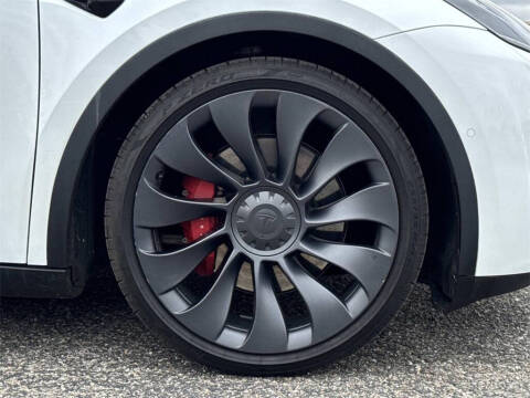 2020 Tesla Model Y Performance