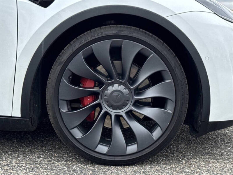 2020 Tesla Model Y Performance