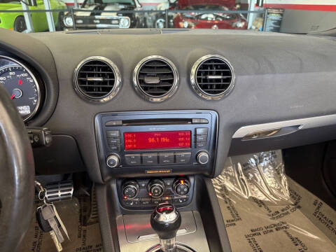 2009 Audi TT 2.0T quattro Premium Plus