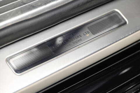 2014 Bentley Flying Spur