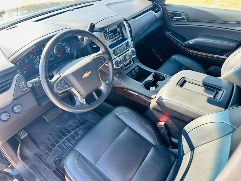 2019 Chevrolet Tahoe LT