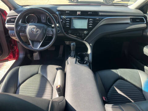2018 Toyota Camry L