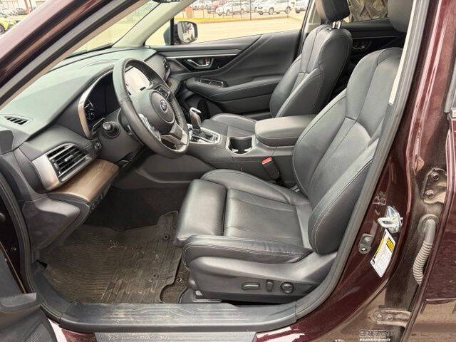 2025 Subaru Outback Limited