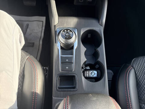 2026 Ford Escape ST-Line