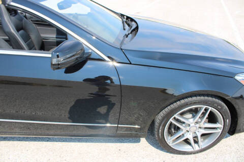 2015 Mercedes-Benz E-Class E 400