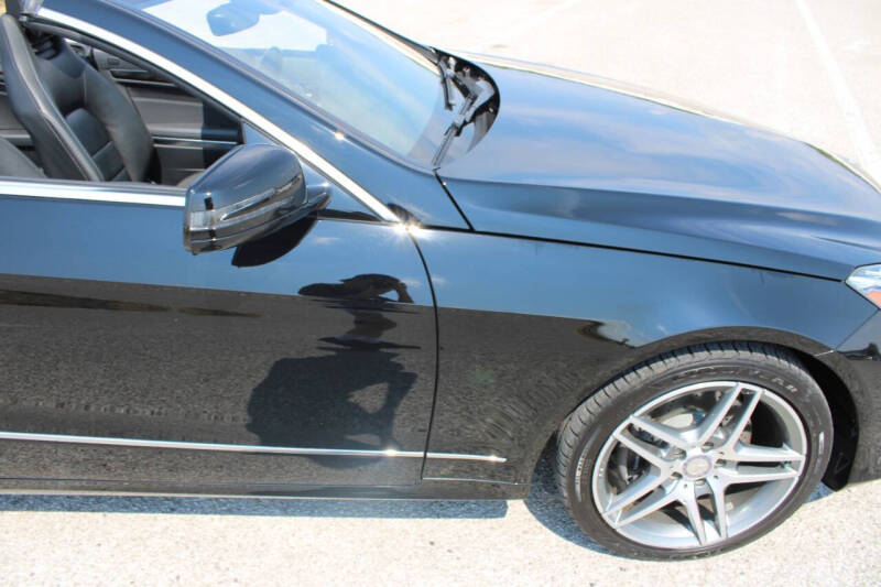 2015 Mercedes-Benz E-Class E 400