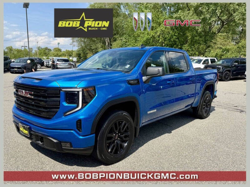 2023 GMC Sierra 1500