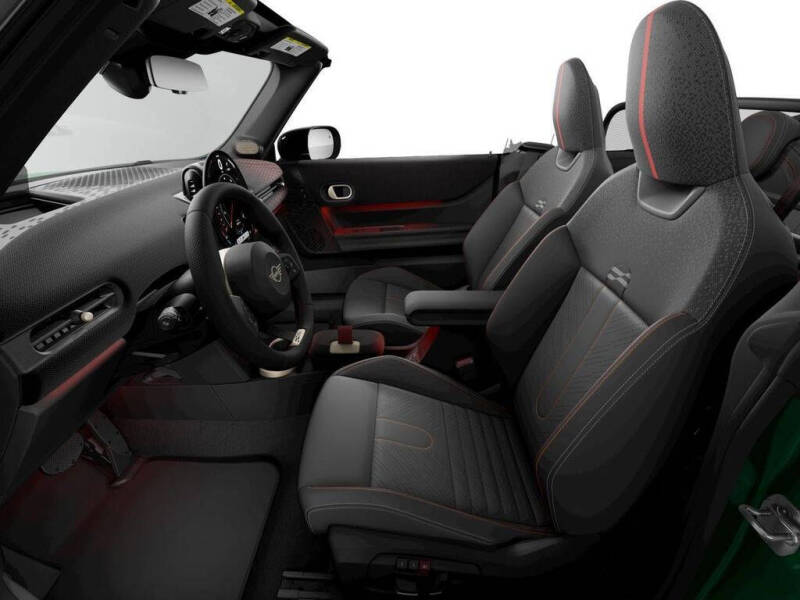 2026 MINI Convertible Cooper S