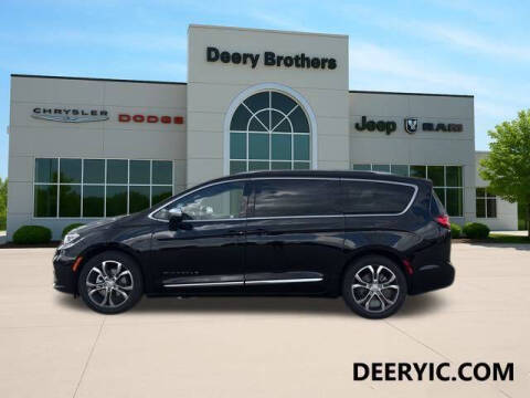 2026 Chrysler Pacifica Pinnacle