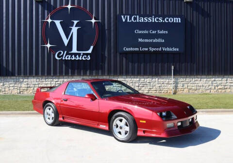 1991 Chevrolet Camaro Z28