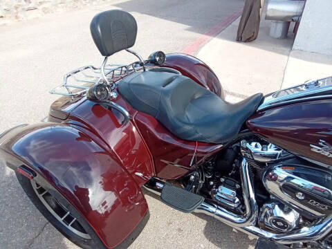 2022 Harley-Davidson Freewheeler