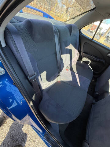 2006 Nissan Sentra 1.8