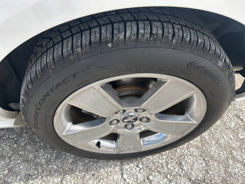 2007 Ford Mustang GT Premium