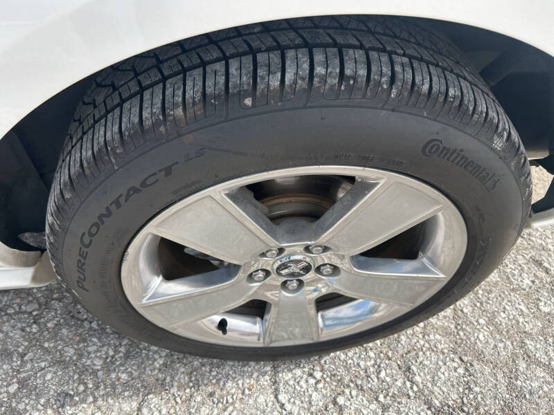 2007 Ford Mustang GT Premium