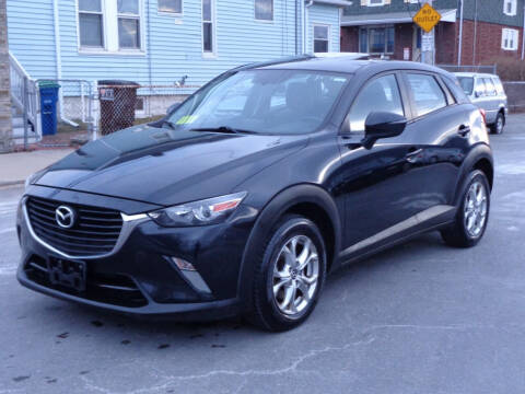 2016 Mazda CX-3 for sale at Broadway Auto Sales in Somerville MA