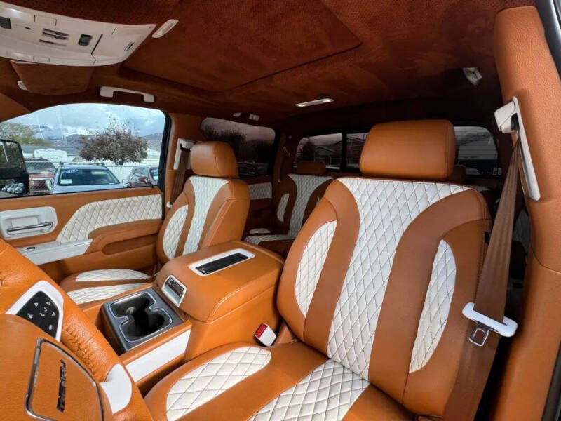 2016 GMC Sierra 2500HD Denali