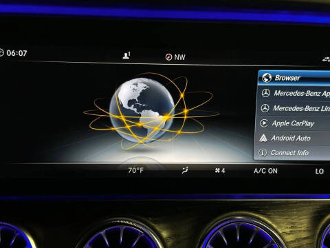 2019 Mercedes-Benz CLS CLS 450