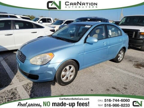2006 Hyundai Accent for sale at CarNation AUTOBUYERS Inc. in Rockville Centre NY