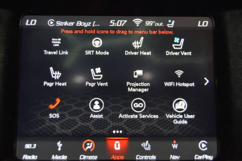 2018 Dodge Charger SRT 392