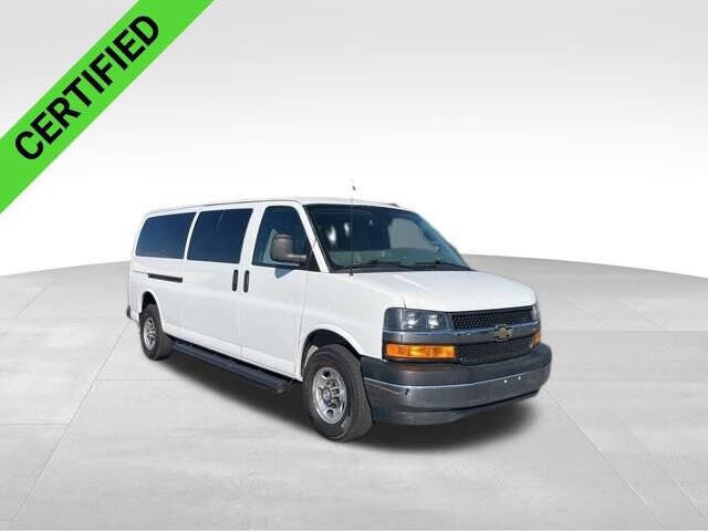 2021 Chevrolet Express LT 3500