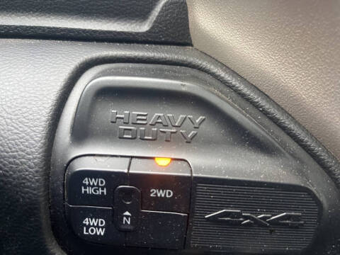 2019 RAM 3500 Laramie