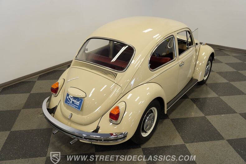 1968 Volkswagen Beetle
