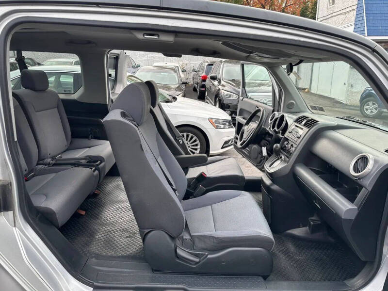 2008 Honda Element EX