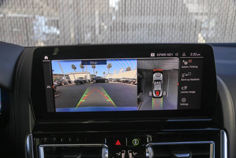 2025 BMW 8 Series 840i xDrive