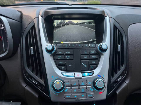 2013 Chevrolet Equinox LTZ