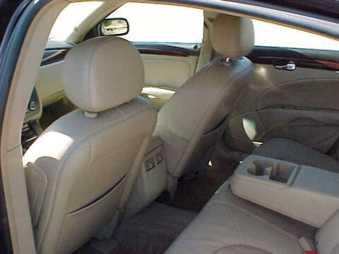 2008 Buick Lucerne CXL
