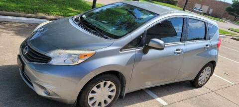 2014 Nissan Versa Note for sale at Bad Credit Call Fadi in Dallas TX