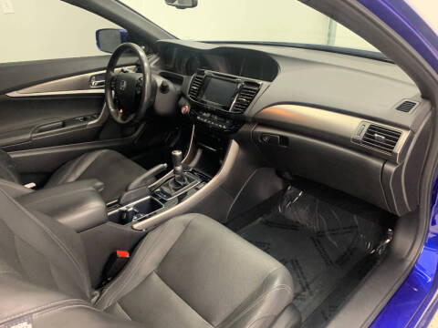 2017 Honda Accord EX-L V6