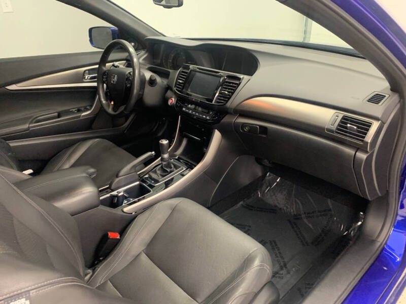 2017 Honda Accord EX-L V6