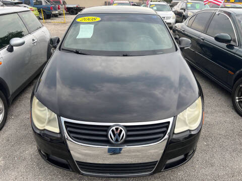 2008 Volkswagen Eos