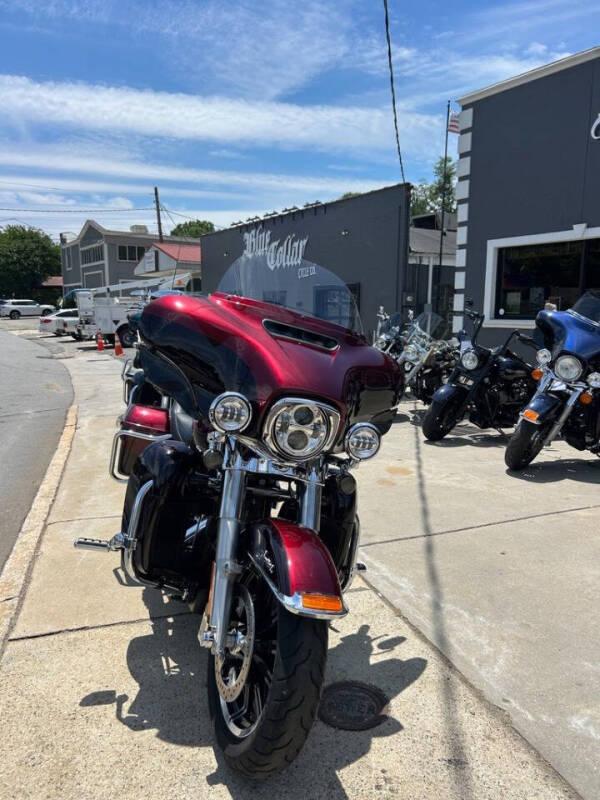 2015 Harley-Davidson Electra Glide ULT LI FLHTK