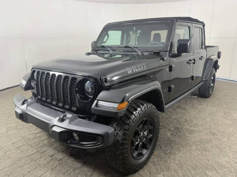 2023 Jeep Gladiator Willys