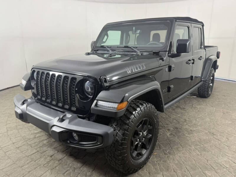 2023 Jeep Gladiator Willys