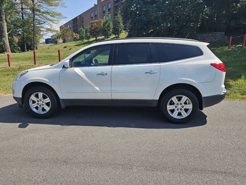 2011 Chevrolet Traverse for sale at Ford's Auto Sales in Kingsport TN