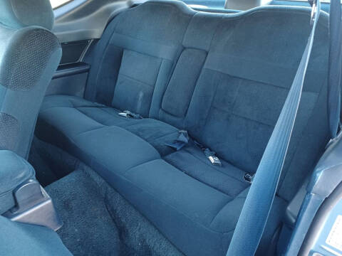 1987 Mercury Cougar LS