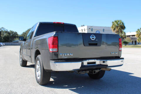 2007 Nissan Titan