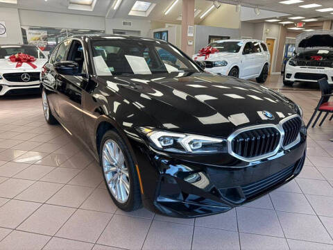 2024 BMW 3 Series 330i xDrive