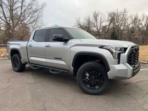 2024 Toyota Tundra Limited