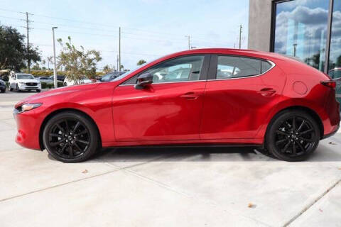 2025 Mazda Mazda3 Hatchback 2.5 S Select Sport