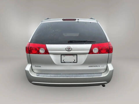 2006 Toyota Sienna